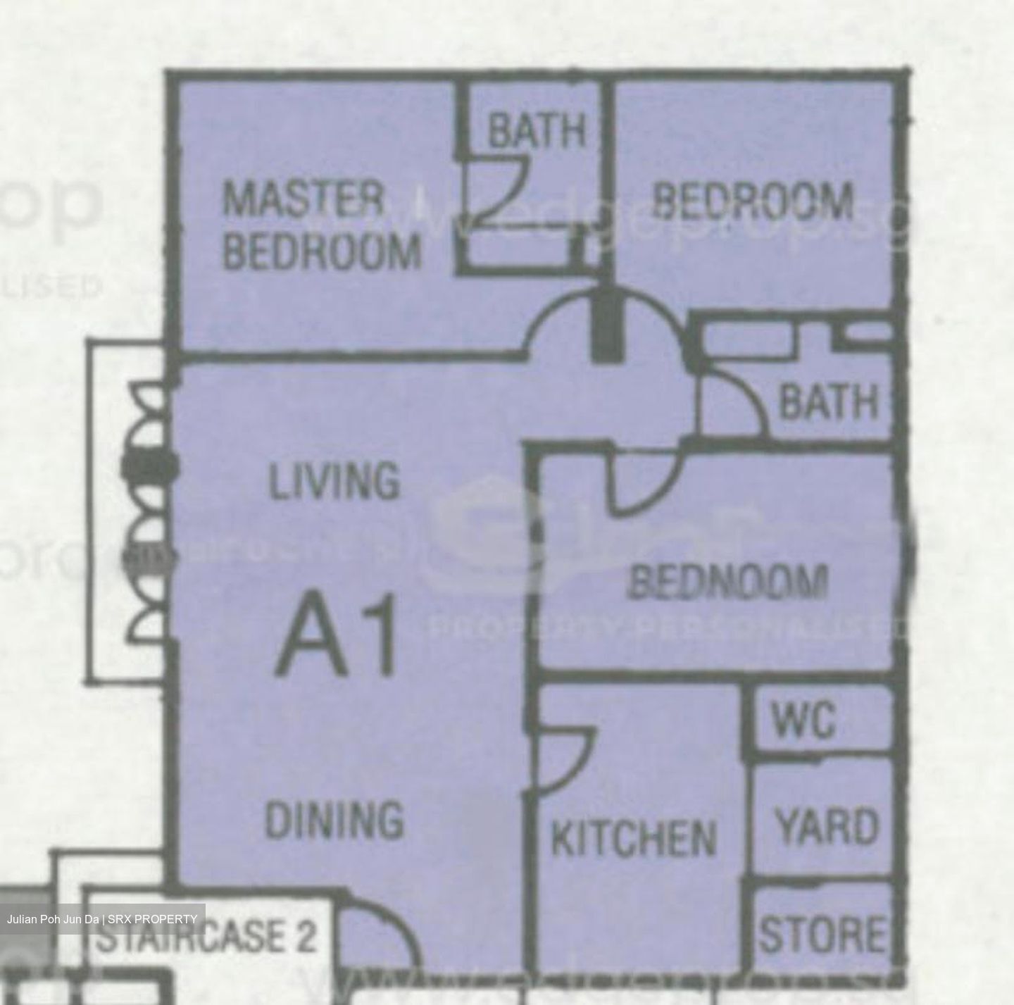 Eastwind Mansions (D15), Apartment #517513761